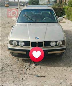 بي ام دبليو الفئة 5